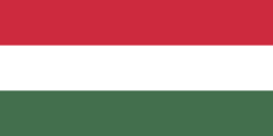 Hungary Flag