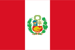 Peru Flag