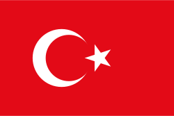 Turkey Flag